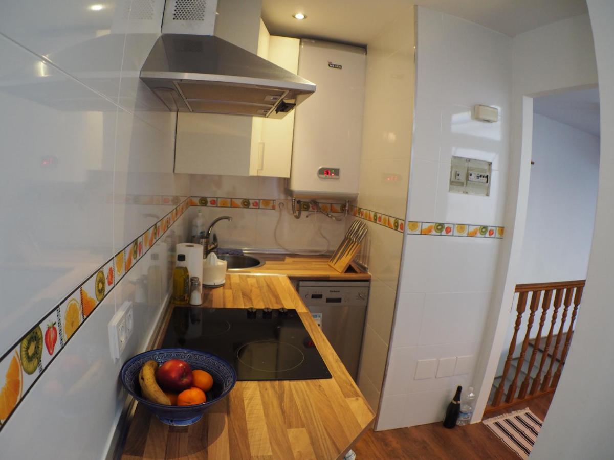 Cosy Appartment W/ Terrace In The Old City Centre Málaga Eksteriør bilde