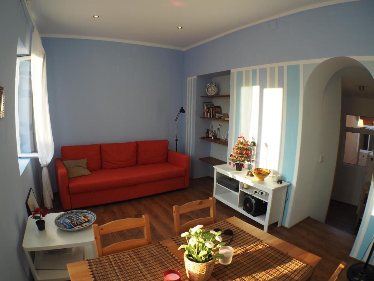 Cosy Appartment W/ Terrace In The Old City Centre Málaga Eksteriør bilde